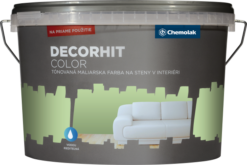 CHEMOLAK DECORHIT Color Jadranský prístav,5L www.pulzar.sk Farby Laky