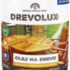CHEMOLAK DREVOLUX impregnačný olej Teak,2.5l www.pulzar.sk Farby Laky