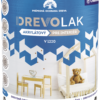 CHEMOLAK Drevolak V-1220 Lak na drevo priesvitná lesklá,2,5L www.pulzar.sk Farby Laky