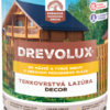 CHEMOLAK Drevolux Decor Oliva,2.5L www.pulzar.sk Farby Laky