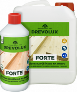 CHEMOLAK Drevolux Forte Hnedá,1L www.pulzar.sk Farby Laky