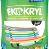 CHEMOLAK Ekokryl lesk V-2062 0840,0,6L www.pulzar.sk Farby Laky