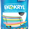 CHEMOLAK Ekokryl matný V-2045 0748,0,6L www.pulzar.sk Farby Laky