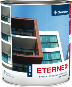 CHEMOLAK Eternex V 2019 0845,12kg www.pulzar.sk Farby Laky