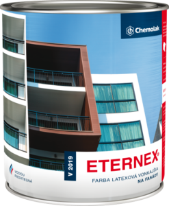CHEMOLAK Eternex V 2019 0845,12kg www.pulzar.sk Farby Laky