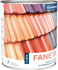 CHEMOLAK Faneta V 2076 0840,12kg www.pulzar.sk Farby Laky