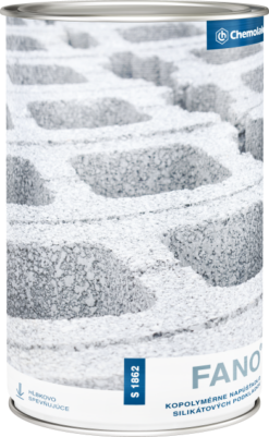 CHEMOLAK Fano S 1862 9L www.pulzar.sk Farby Laky
