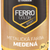 CHEMOLAK Ferro Color efekt medená 2,5L www.pulzar.sk Farby Laky