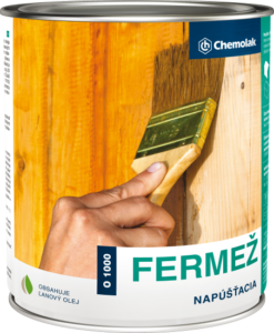 CHEMOLAK O 1000 Fermež napúšťacia 0.75L www.pulzar.sk Farby Laky