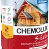 CHEMOLAK S-1025 Chemolux Extra Tmavý palisander,2,5L www.pulzar.sk Farby Laky