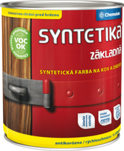 CHEMOLAK S-2000 Syntetika 0840,9L www.pulzar.sk Farby Laky