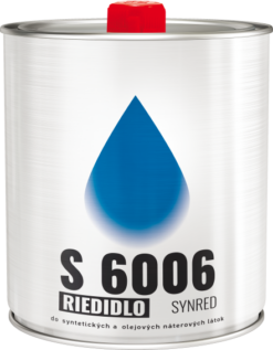 CHEMOLAK S-6006 Riedidlo 0,45L www.pulzar.sk Farby Laky