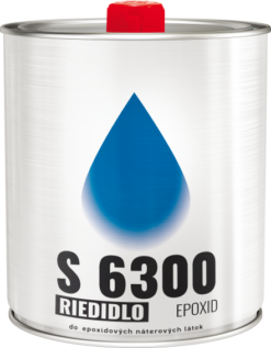 CHEMOLAK S-6300 Riedidlo 10L www.pulzar.sk Farby Laky