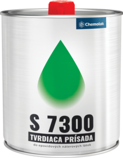 CHEMOLAK S-7300 Epoxidové tužidlo 0.2L www.pulzar.sk Farby Laky
