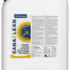 CHEMOLAK Sanaclean Transparentná,5L www.pulzar.sk Farby Laky