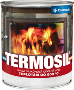 CHEMOLAK Termosil Špeciál K 2010 Čierny,4L www.pulzar.sk Farby Laky