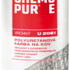 CHEMOLAK U-2081 Chemopur polyuretánová farba 9110,0.8L www.pulzar.sk Farby Laky