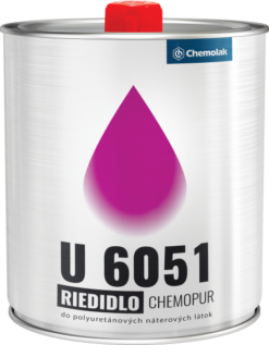 CHEMOLAK U-6051 Riedidlo 10L www.pulzar.sk Farby Laky