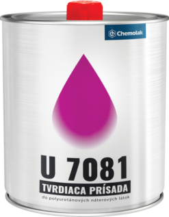 CHEMOLAK U-7081 Tvrdidlo 8kg www.pulzar.sk Farby Laky