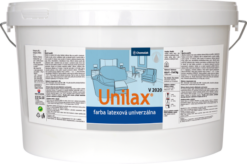 CHEMOLAK V 2020 Unilax latexová farba 1000,12kg www.pulzar.sk Farby Laky