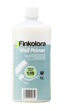 TIKKURILA FINKOLORA WALL PRIMER univerzálna penetrácia 1L www.pulzar.sk Farby Laky