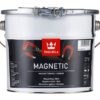 Tikkurila  MAGNETIC magnetická farba Šedá,3L www.pulzar.sk Farby Laky