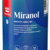 Tikkurila MIRANOL odolná farba 10L www.pulzar.sk Farby Laky