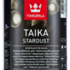 Tikkurila TAIKA STARDUST glazúra s ligotavým efektom Strieborná,3L www.pulzar.sk Farby Laky