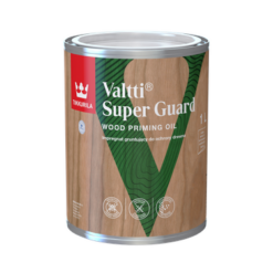 Tikkurila VALTTI SUPER GUARD - impregnačný prostriedok 1L www.pulzar.sk Farby Laky