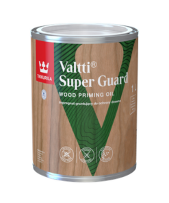 Tikkurila VALTTI SUPER GUARD - impregnačný prostriedok 1L www.pulzar.sk Farby Laky