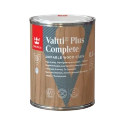 Tikkurila VALTTI PLUS COMPLETE  Tenkovrstvá lazúra
